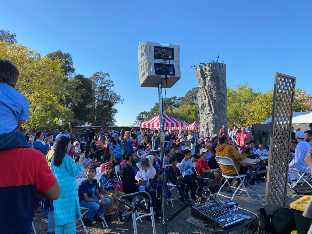 Outdoor Events